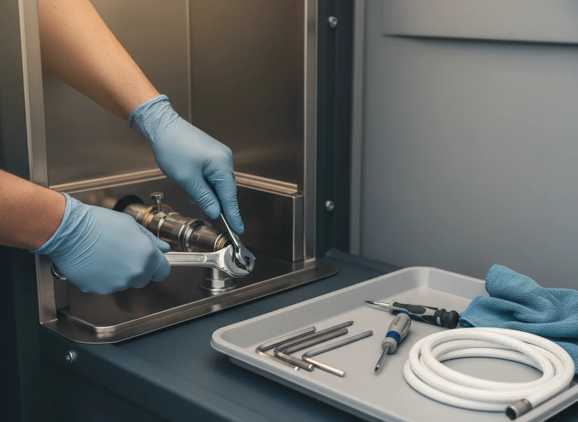 Why choose Portable Toilet Rental in Dedham, IA